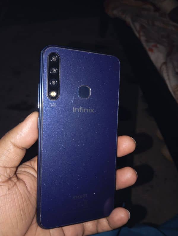 infinix smart 3plus 13