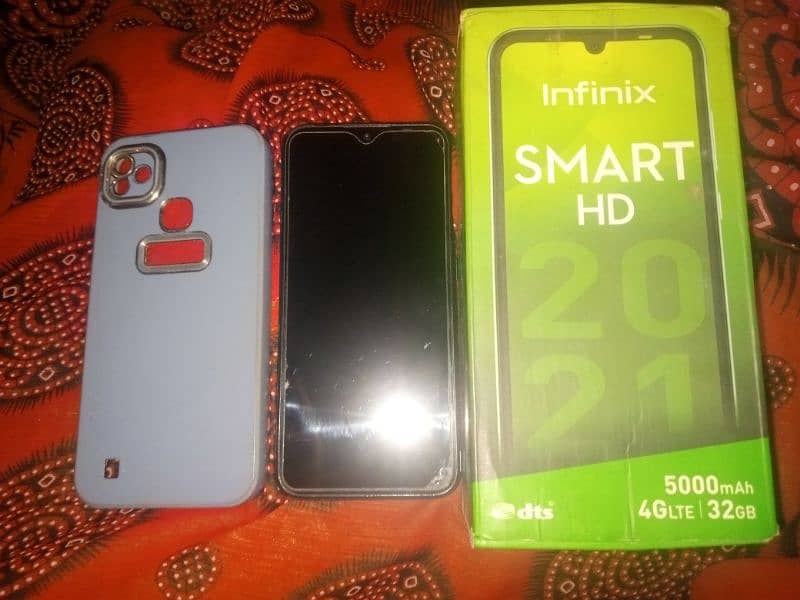 Infinix Smart HD 2/32 2