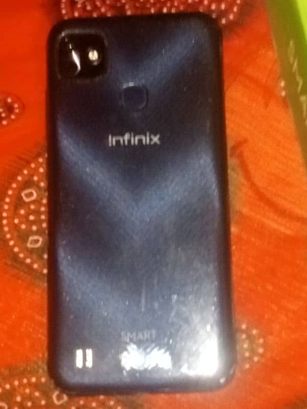 Infinix Smart HD 2/32 5