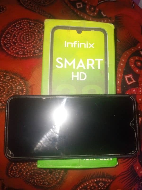 Infinix Smart HD 2/32 6