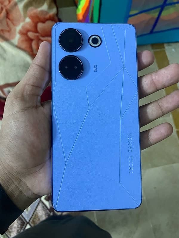 Tecno camon 20 1