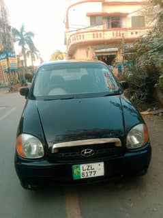 Hyundai Santro 2005