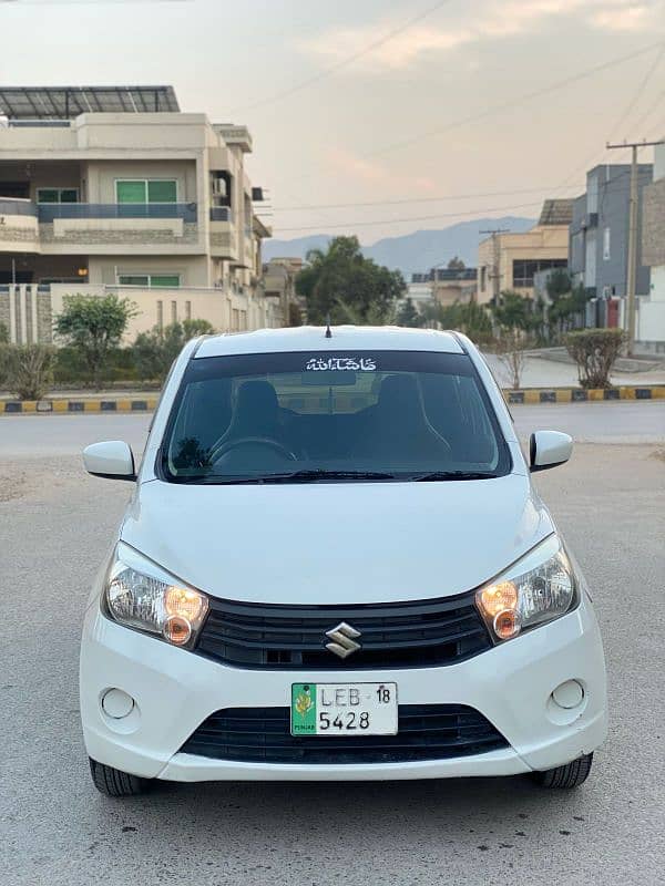 Suzuki Cultus VXR 2018 0