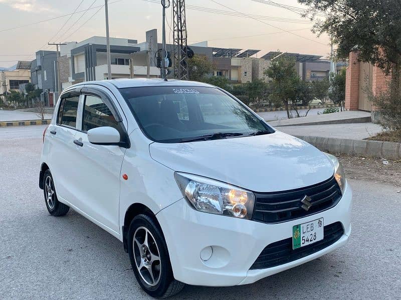 Suzuki Cultus VXR 2018 1