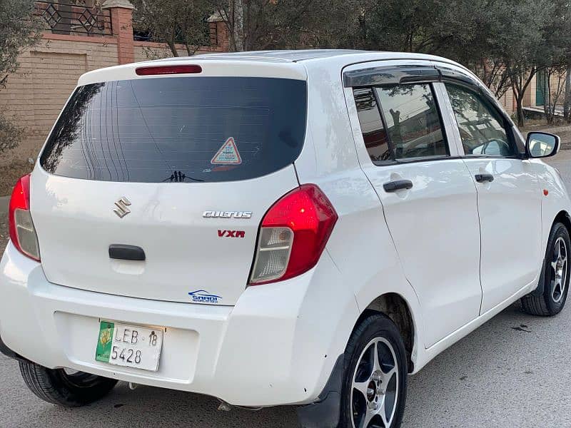 Suzuki Cultus VXR 2018 3