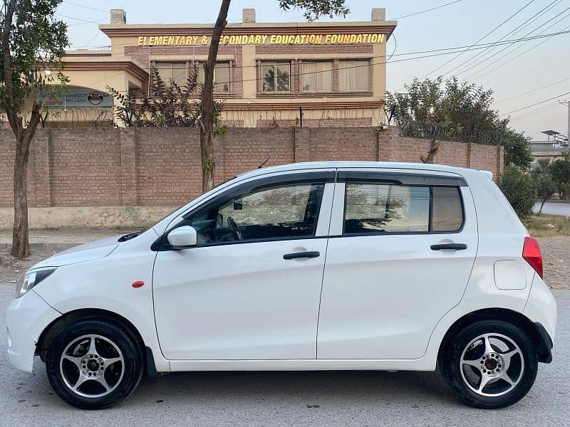 Suzuki Cultus VXR 2018 4