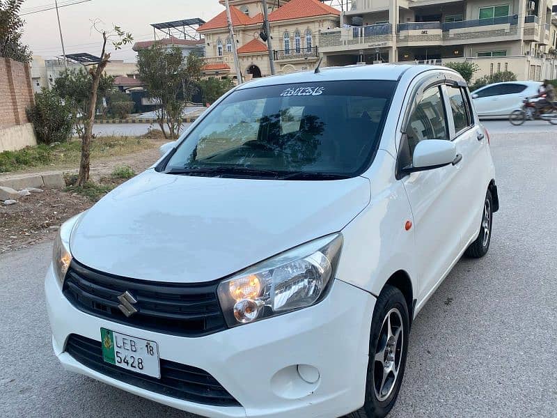 Suzuki Cultus VXR 2018 8