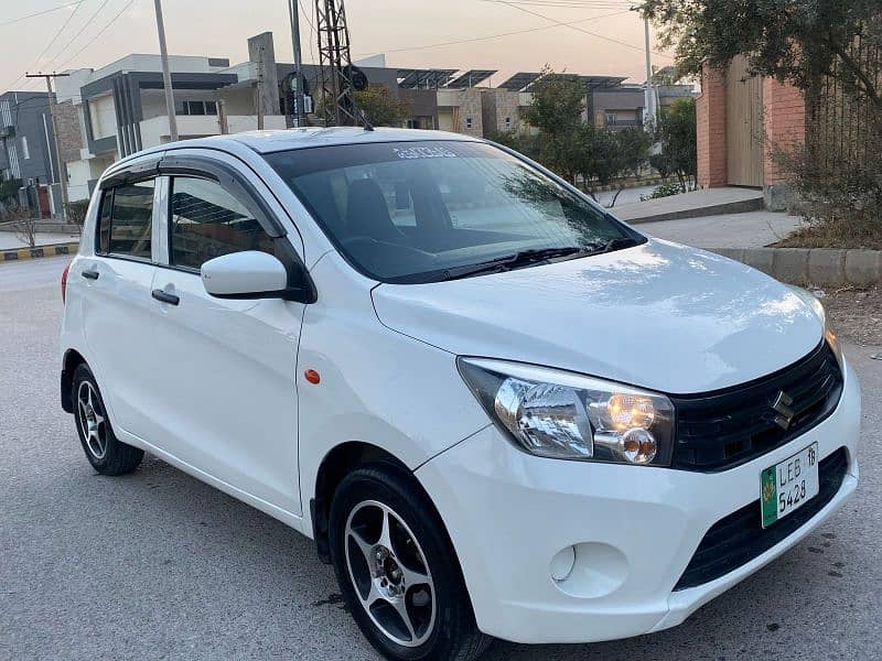 Suzuki Cultus VXR 2018 10