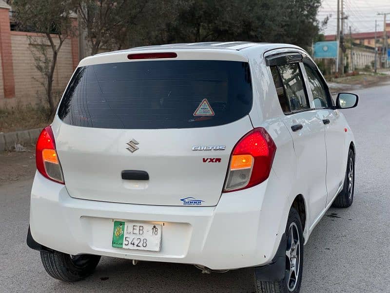 Suzuki Cultus VXR 2018 13