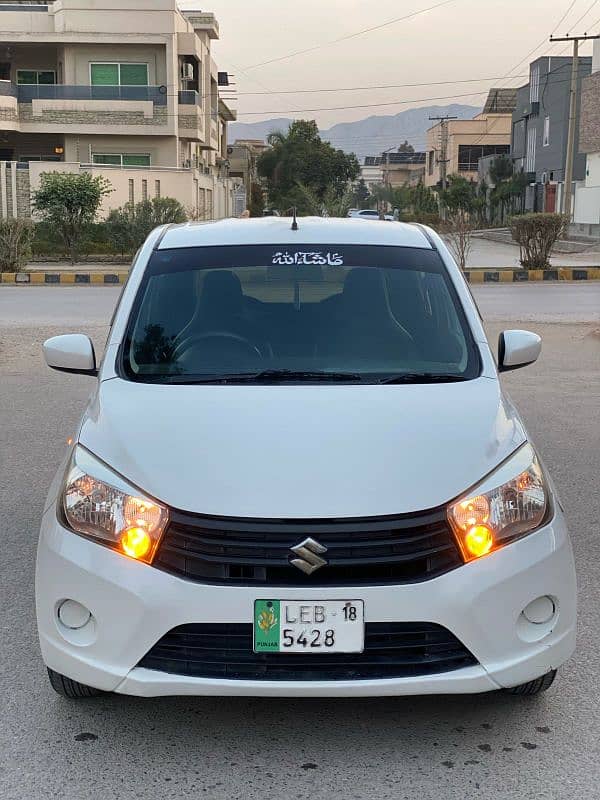 Suzuki Cultus VXR 2018 14