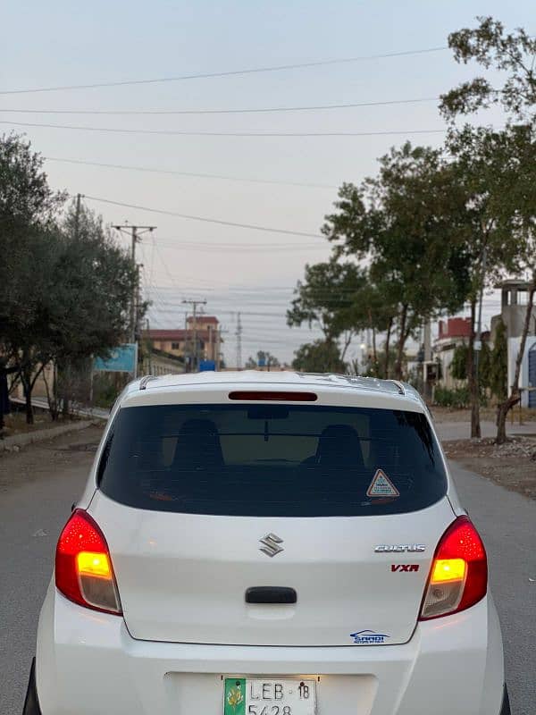 Suzuki Cultus VXR 2018 15