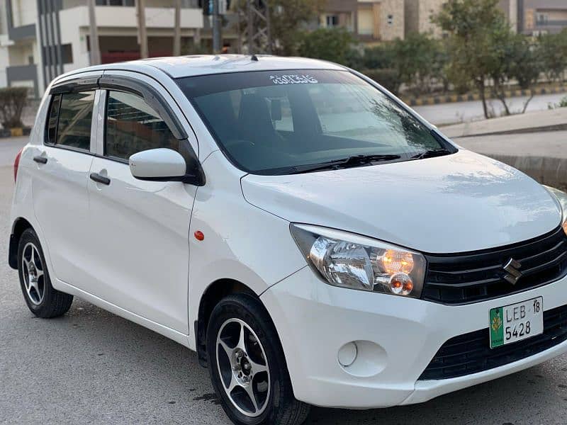 Suzuki Cultus VXR 2018 16