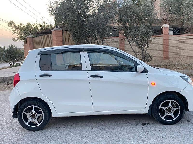 Suzuki Cultus VXR 2018 17