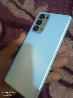 Oppo Reno 6 pro 5g like a new mobile