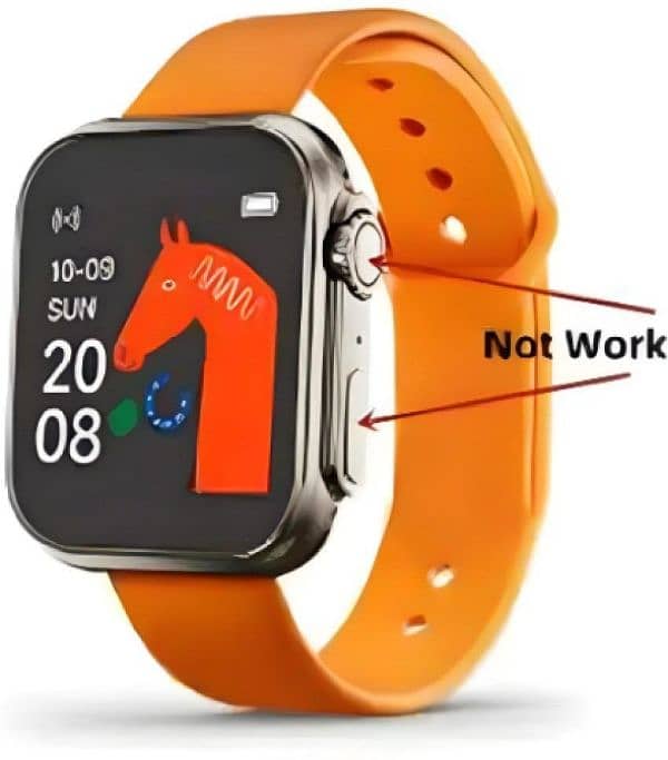 D4 SMART WATCH 1