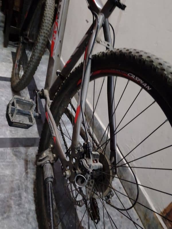 urgent for sale mountain bicycle 6