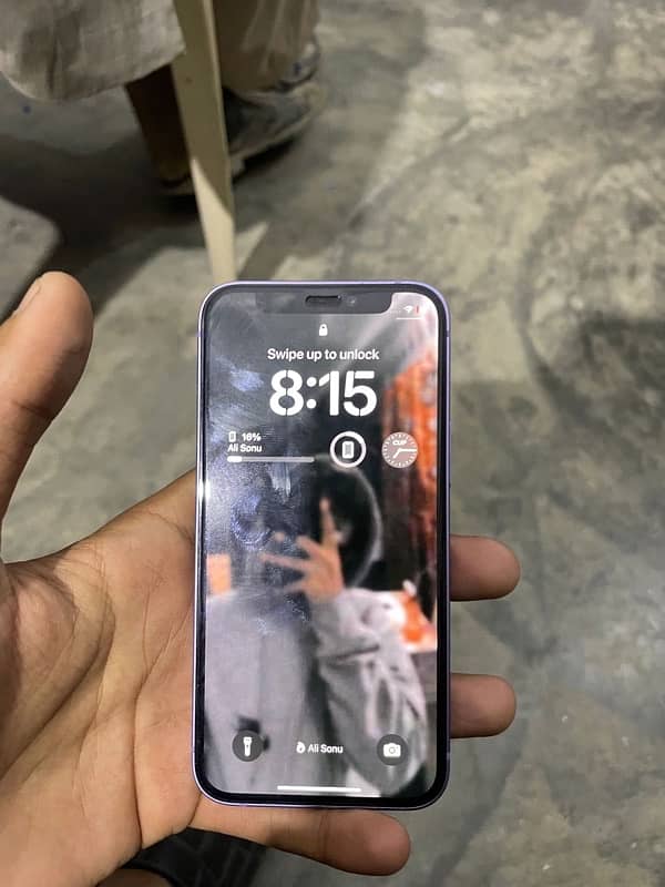 iPhone 12 mini 64 Gb 1