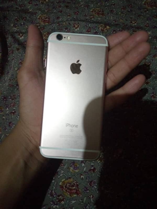 iPhone 6s 64 GB 0