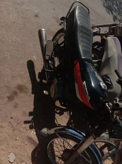 Honda CD 100 1983 Good Conditation Karachi