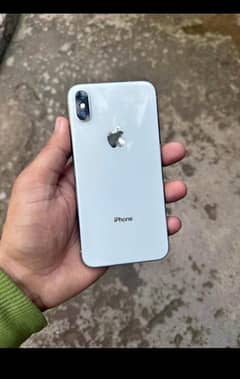 iPhone x 64gb pta approved