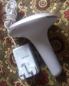 PHILIPS LUMEA ADVANCED IPL LEASER HAIR REMOVER