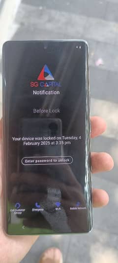 Vivo v30 non pta & lock