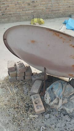 dish antenna 5 ft