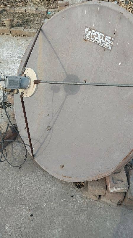 dish antenna 5 ft 2