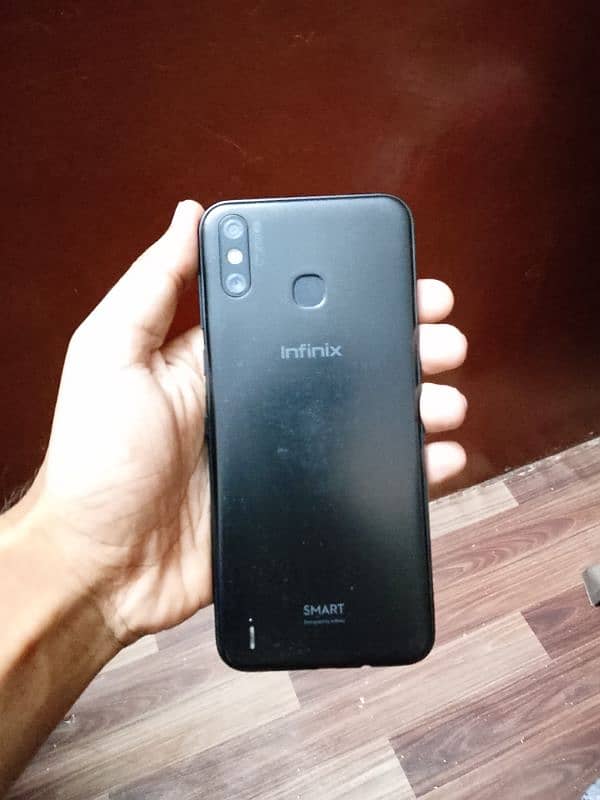 infinix smart 4 0