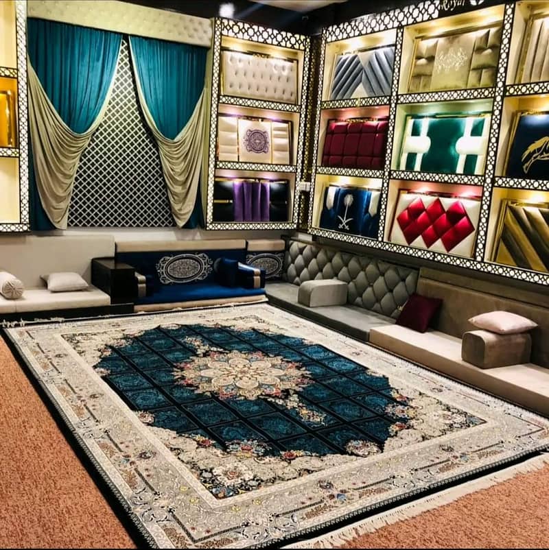 Arabic Majlis Sofa /Arbi Majlis | Saudi Majlis | Hujra Bethak | Sofa 2