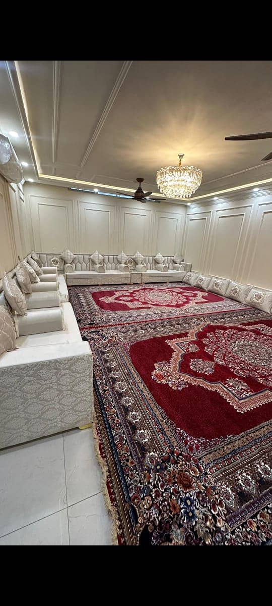 Arabic Majlis Sofa /Arbi Majlis | Saudi Majlis | Hujra Bethak | Sofa 10