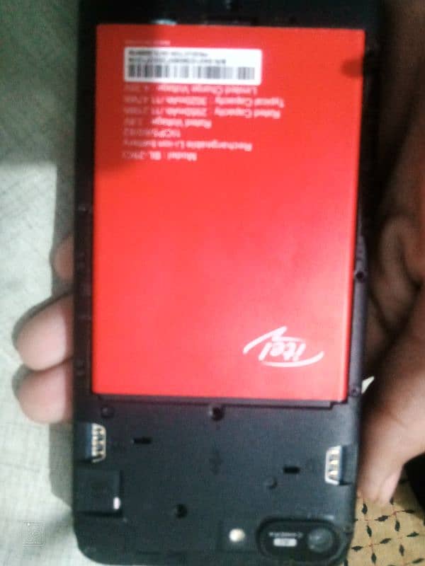 itel a25 pro 2gb 32gb PTA approved 5