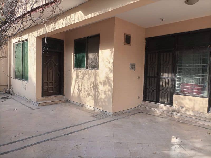 12 Marla 2 Story House For Sale G15 Islamabad 4