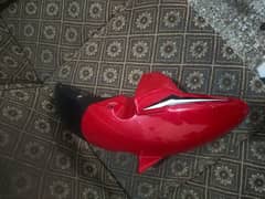 Honda CB 150F ka new Front Tyre Moter guard