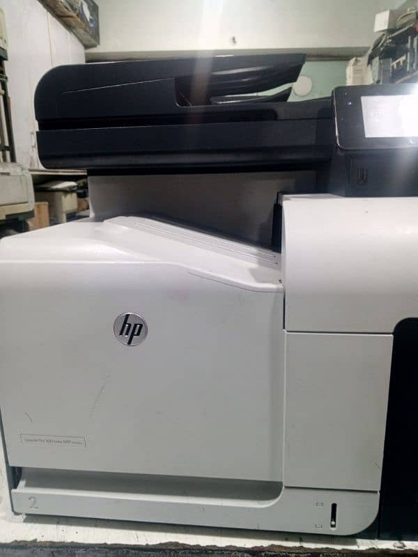 hp laserjet pro 500 mfp (570dnw) 03355637849. . . . .  03277488507 3