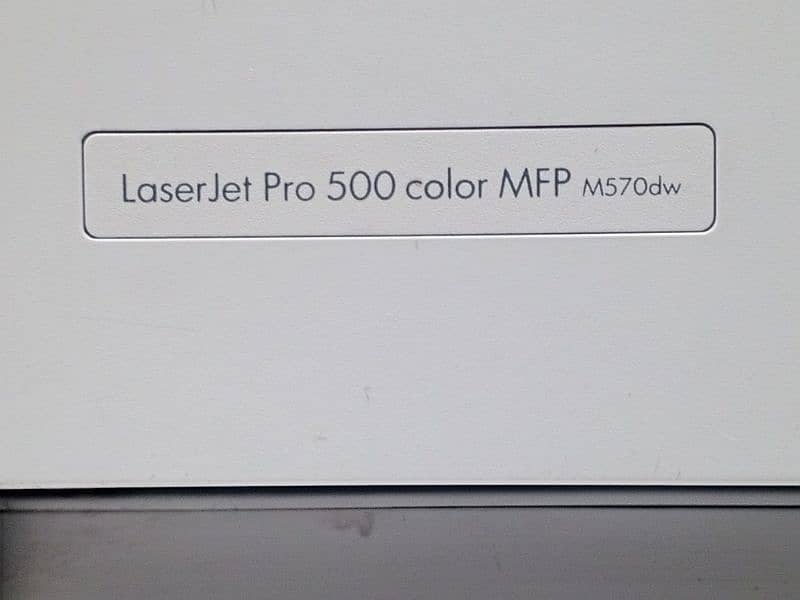 hp laserjet pro 500 mfp (570dnw) 03355637849. . . . .  03277488507 4