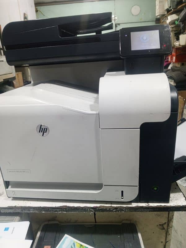 hp laserjet pro 500 mfp (570dnw) 03355637849. . . . .  03277488507 8