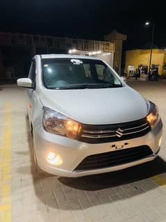 Suzuki Cultus VXL 2021