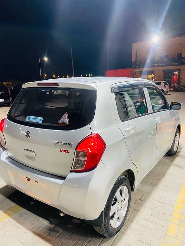 Suzuki Cultus VXL 2021 7