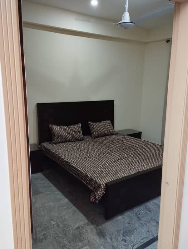 Furnished Flat For Rent 0