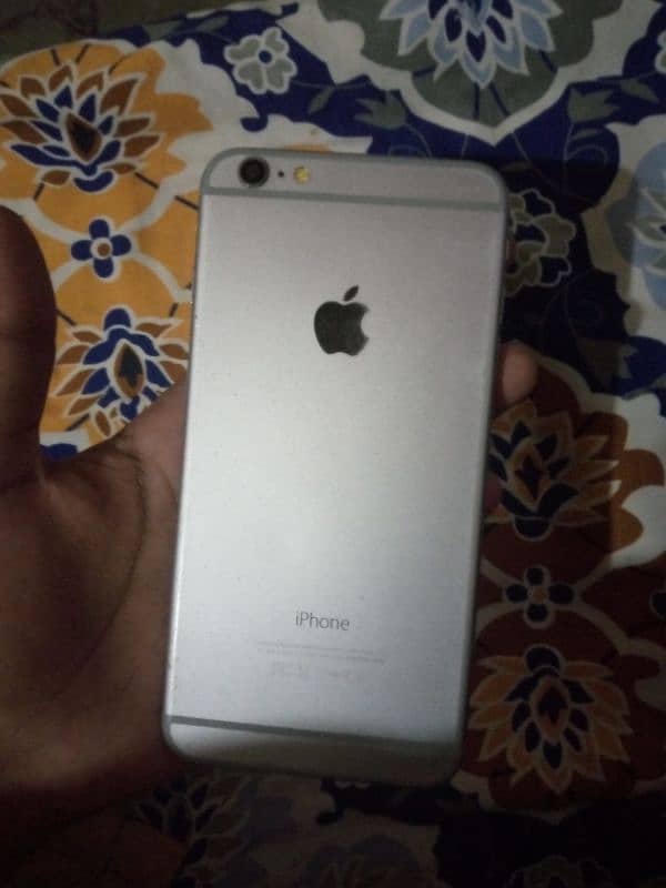 iPhone 6plus PTA proved 64gb 3