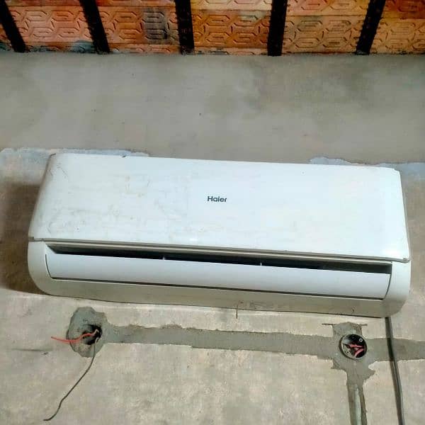 Haier 1.5 ton AC 1