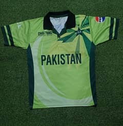 Pakistan champions trophy shirts