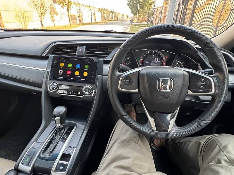 Honda Civic Oriel 2018 1