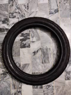 Honda CB125F Back Tire