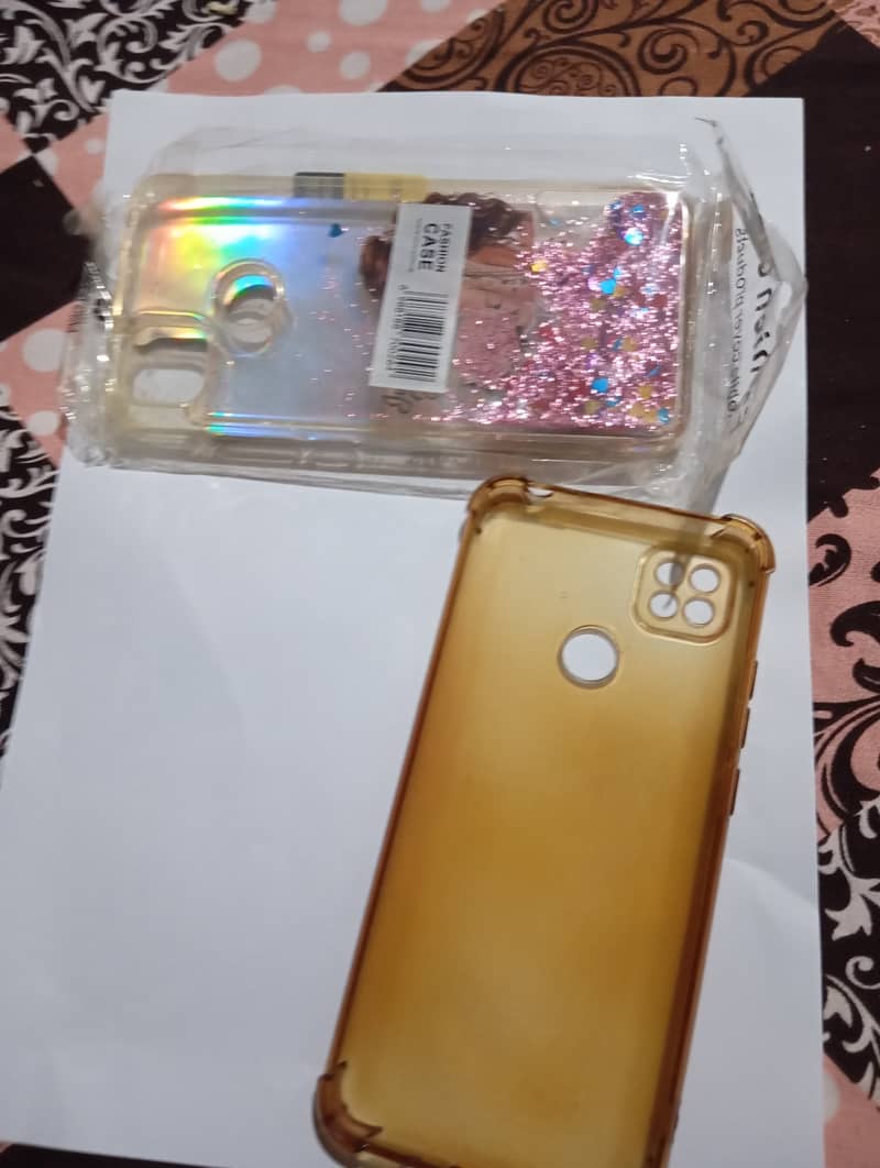 Redmi 9c for sale with box 5