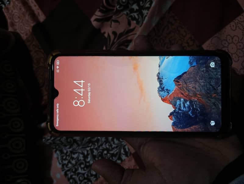 Redmi 9c for sale with box 6