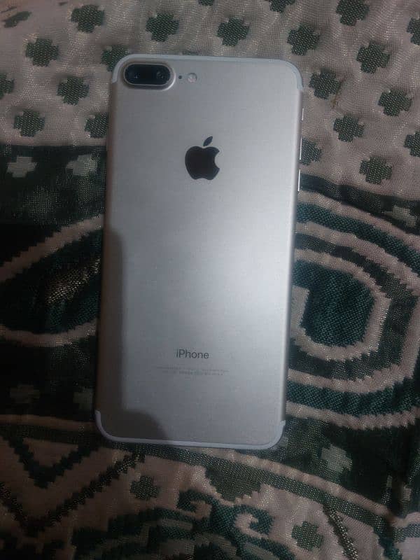 I PHONE 7PLUS 32GB SIM BYPASS NON PTA 1