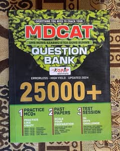 MDCAT BOOK