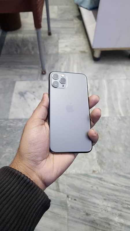 iPhone 11 Pro PTA Approved 0